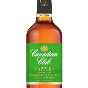 Canadian Club Apple Whisky