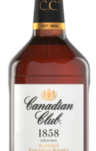 Canadian Club Extra Aged Blended Canadian Whisky | 1.75L