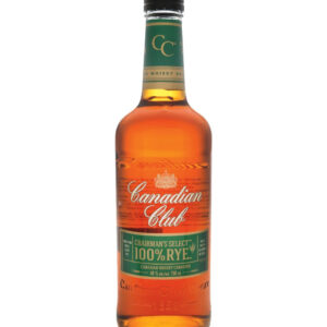 Canadian Club Rye Whisky