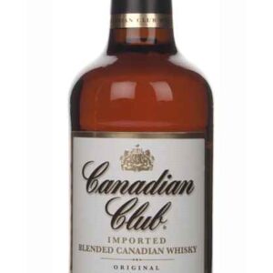 Canadian Club Whiskey | 700ML