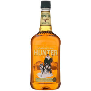 Canadian Hunter Whisky | 1.75L