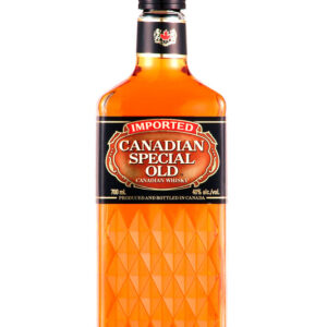 Canadian Special Old Canadian Whisky | 700ML