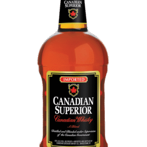 Canadian Superior Whiskey