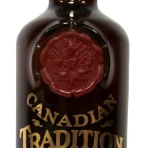 Canadian Tradition Vintage 1975 Whisky | 710ML
