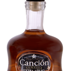 Canción Extra Anejo Tequila
