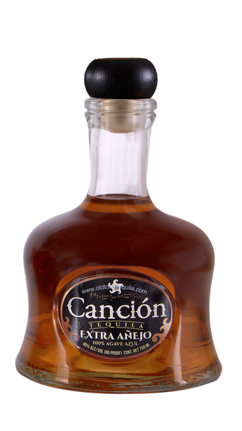 Canción Extra Anejo Tequila