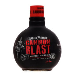 Captain Morgan Cannon Blast Rum | LIMITED EDITION