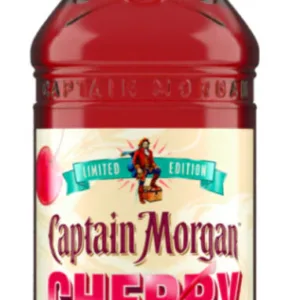 Captain Morgan Cherry Vanilla Spiced Rum