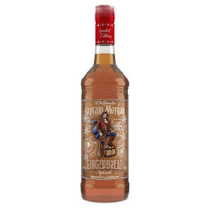 Captain Morgan Gingerbread Spiced Rum