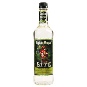 Captain Morgan Lime Bite Rum