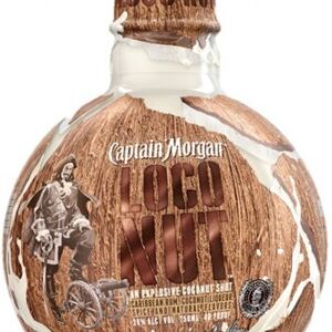 Captain Morgan Loco Nut Rum
