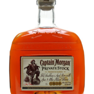 Captain Morgan Private Stock Rum