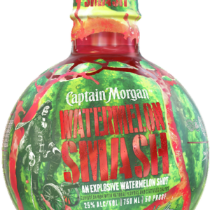 Captain Morgan Watermelon Smash Rum