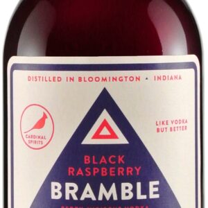 Cardinal Spirits Bramble Black Raspberry Vodka