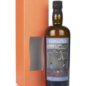 Caribbean Soul Blended (2021 Edition) - Samaroli Rum | 700ML