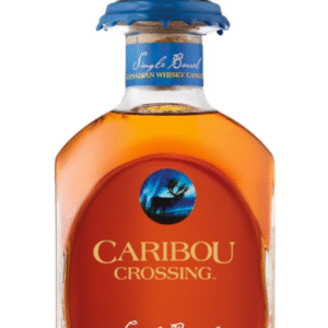 Caribou Crossing Single Barrel Canadian Whisky