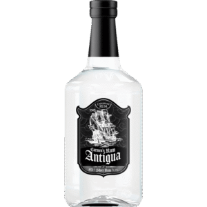 Carmen's Antigua Silver Rum | 1.75L