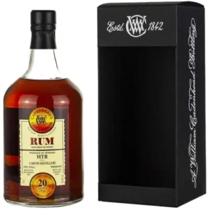 CADENHEAD 20 YEAR TRINIDAD RUM