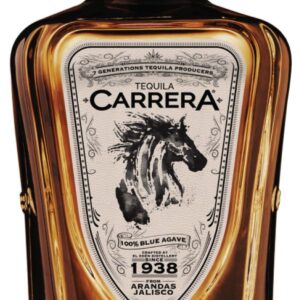Carrera Anejo Tequila