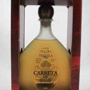 Carreta De Oro Anejo Tequila