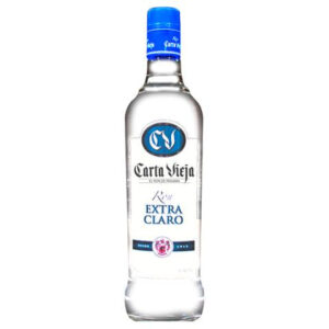Carta Vieja Silver Rum