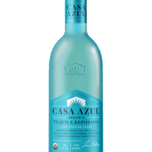 Casa Azul Organic Reposado Tequila