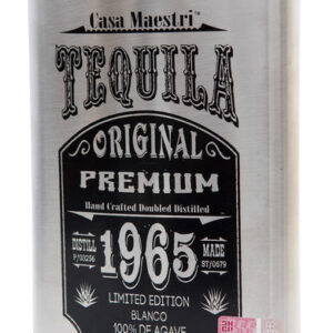 Casa Maestri 1965 Blanco Tequila