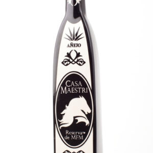 Casa Maestri Reserva de MFM Anejo Tequila