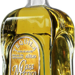 Casa Mexico Anejo Tequila