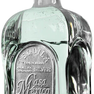 Casa Mexico Silver Tequila