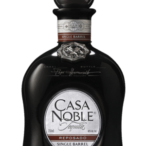 Casa Noble Reposado Single Barrel Tequila