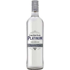 Casa Ron Plata Platinum Rum