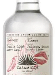 Casamigos Blanco Jalapeno Tequila | 1L