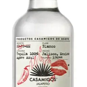 Casamigos Jalapeno Blanco Tequila by Cindy Crawford