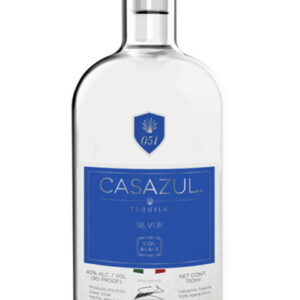 Casazul Silver Tequila