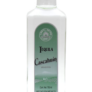 Cascahuin Blanco Tequila