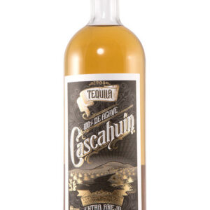 Cascahuín Extra Añejo Tequila