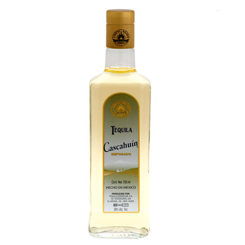 Cascahuín Reposado Tequila