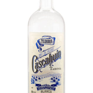 Cascahuin Tahona Blanco Tequila