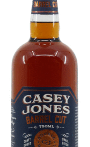 Casey Jones Distillery Barrel Cut Double Barrel Bourbon Whisky