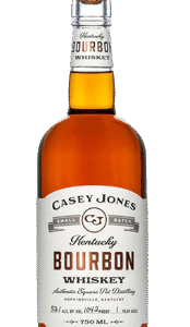 Casey Jones White Label Single Barrel Bourbon Whiskey