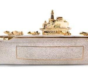 Casino Azul Anejo Aircraft Carrier Edition Tequila | 1.75L