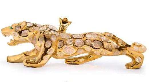 Casino Azul Anejo Jaguar Edition Tequila | 1.75L