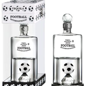 Casino Azul International Football Edition Silver Tequila