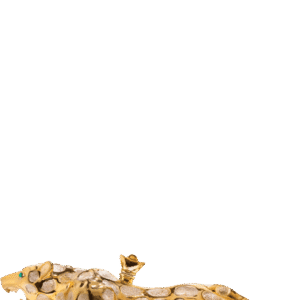 Casino Azul Jaguar Reposado Tequila | 1.75L