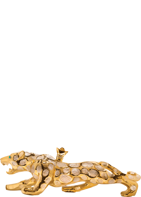 Casino Azul Jaguar Reposado Tequila | 1.75L