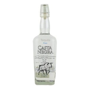 Casta Negra Plata Tequila