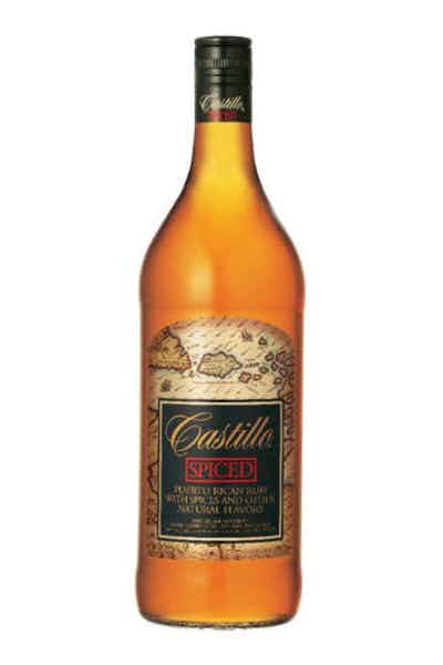 Castillo Spiced Rum