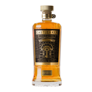 Castle & Key Single Barrel Straight Bourbon Whisky