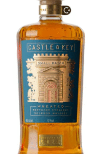 Castle & Key Wheated 2022 Kentucky Straight Bourbon Whiskey